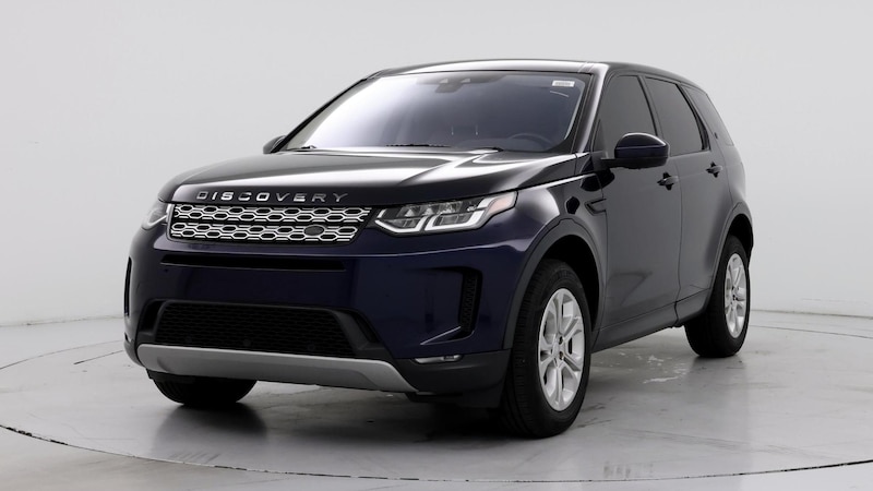 2020 Land Rover Discovery Sport S 4