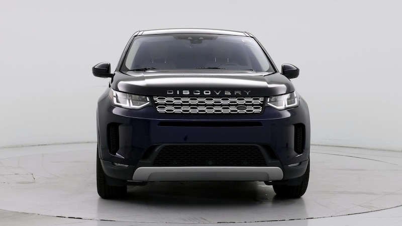 2020 Land Rover Discovery Sport S 5