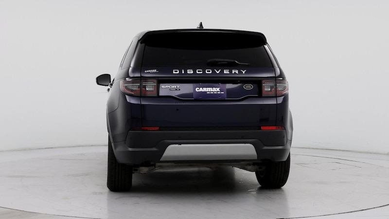 2020 Land Rover Discovery Sport S 6