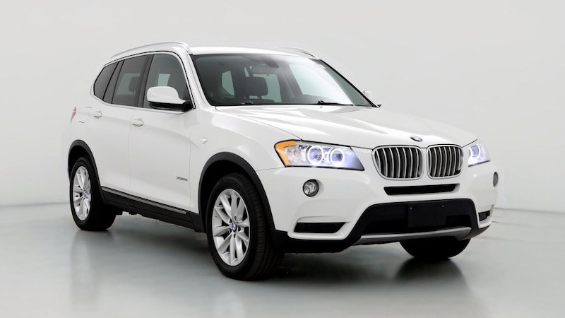 2014 BMW X3 xDrive28i Hero Image