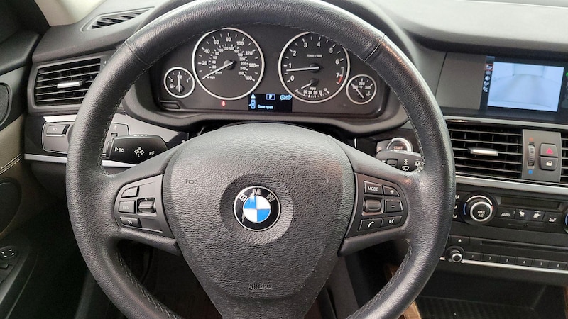 2014 BMW X3 xDrive28i 10