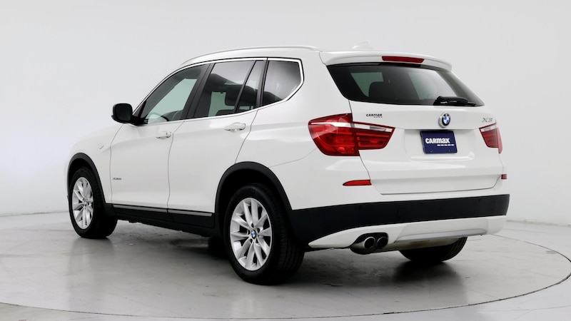 2014 BMW X3 xDrive28i 2