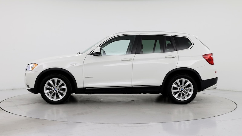 2014 BMW X3 xDrive28i 3