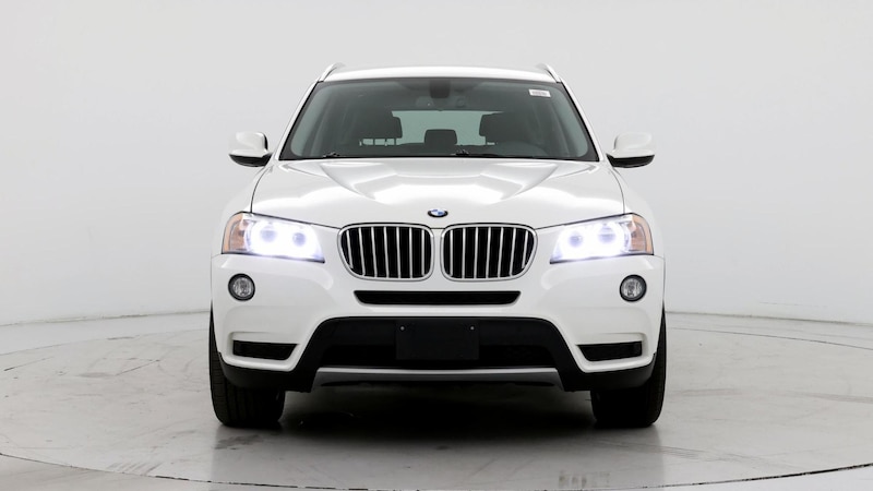 2014 BMW X3 xDrive28i 5