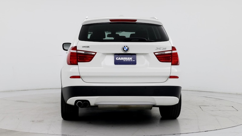 2014 BMW X3 xDrive28i 6