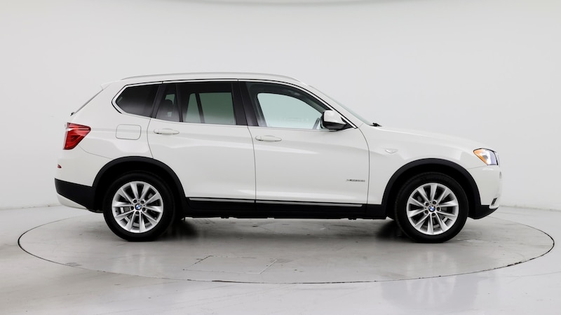 2014 BMW X3 xDrive28i 7