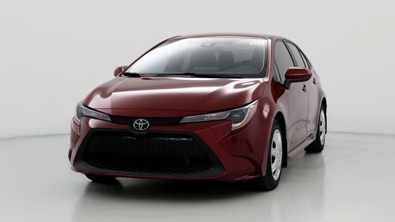 2022 Toyota Corolla LE Hero Image