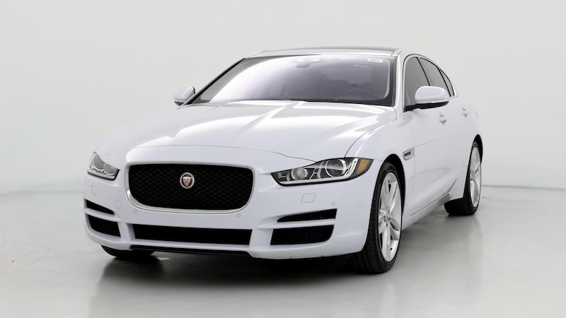 2017 Jaguar XE Prestige Hero Image