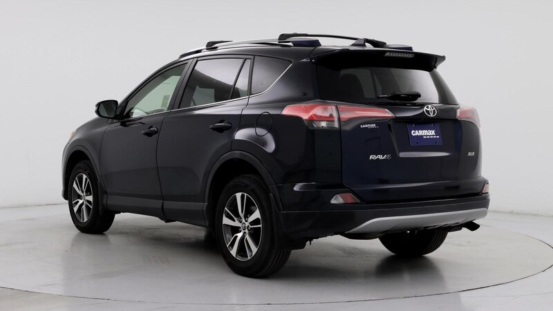 2018 Toyota RAV4 XLE 2