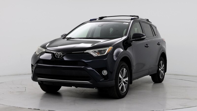 2018 Toyota RAV4 XLE 4