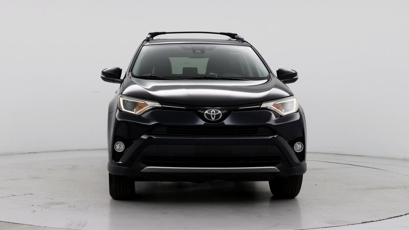 2018 Toyota RAV4 XLE 5