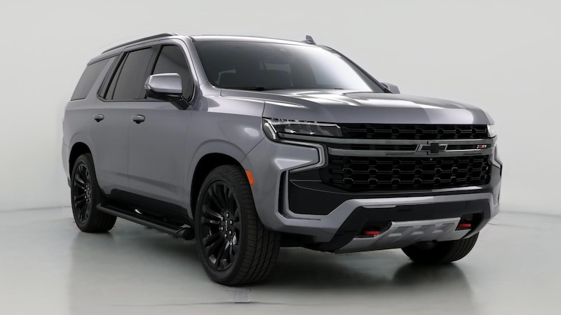 2022 Chevrolet Tahoe Z71 Hero Image