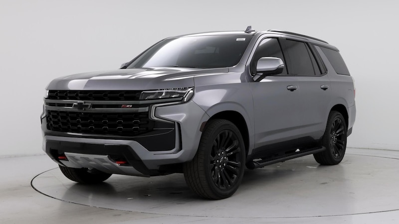 2022 Chevrolet Tahoe Z71 4