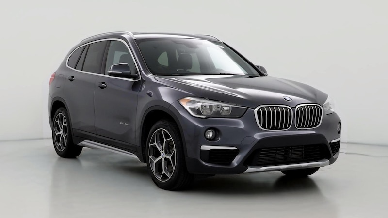 2018 BMW X1 xDrive28i Hero Image