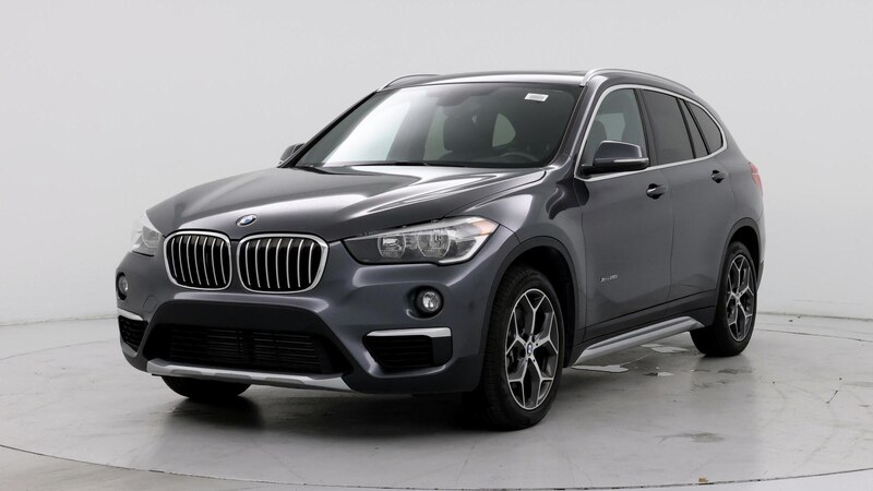 2018 BMW X1 xDrive28i 4