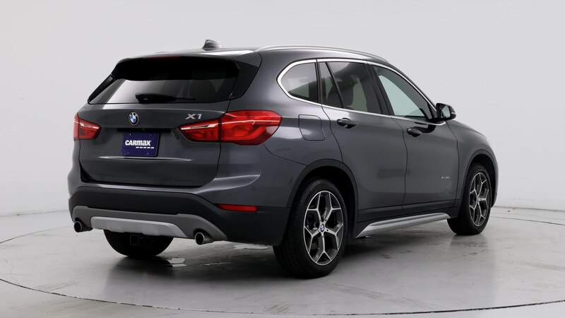 2018 BMW X1 xDrive28i 8