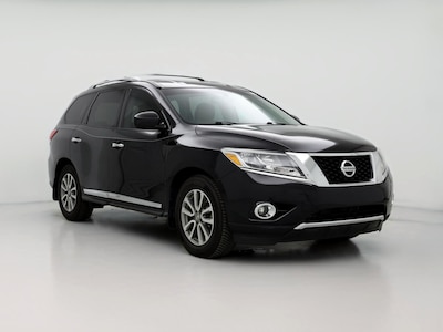 2015 Nissan Pathfinder SL -
                Atlanta, GA