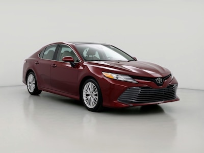 2019 Toyota Camry XLE -
                Tampa, FL