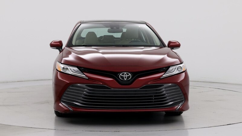 2019 Toyota Camry XLE 5