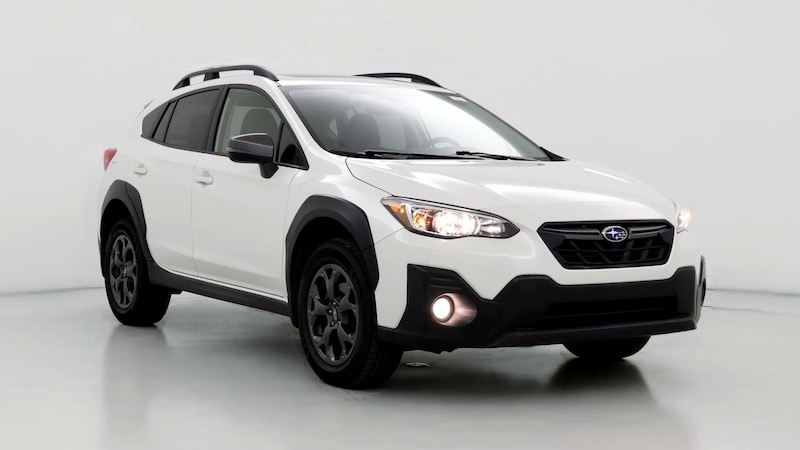 2021 Subaru Crosstrek Sport Hero Image