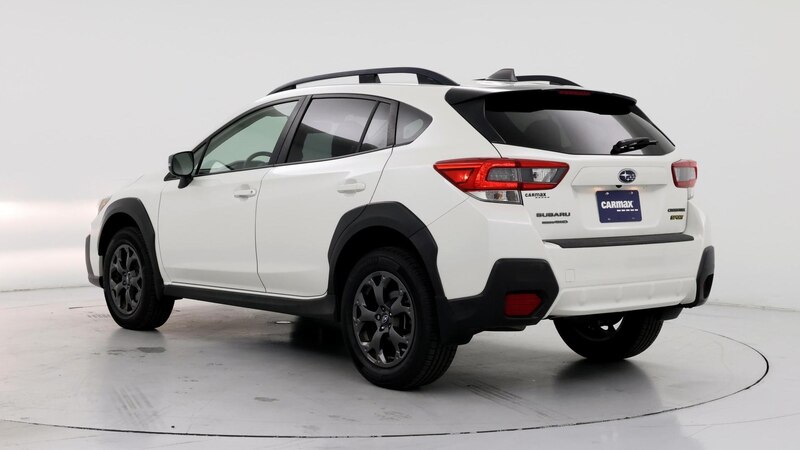 2021 Subaru Crosstrek Sport 2