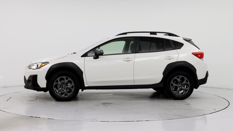 2021 Subaru Crosstrek Sport 3