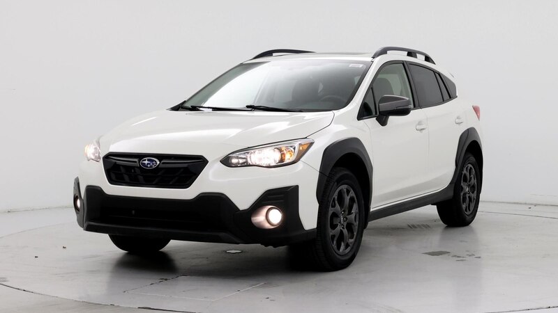 2021 Subaru Crosstrek Sport 4