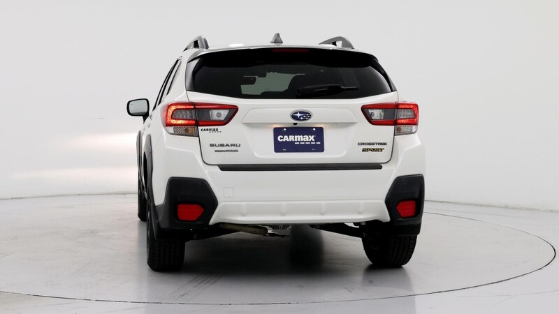 2021 Subaru Crosstrek Sport 6