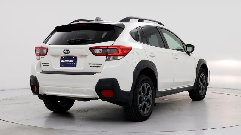 2021 Subaru Crosstrek Sport 8