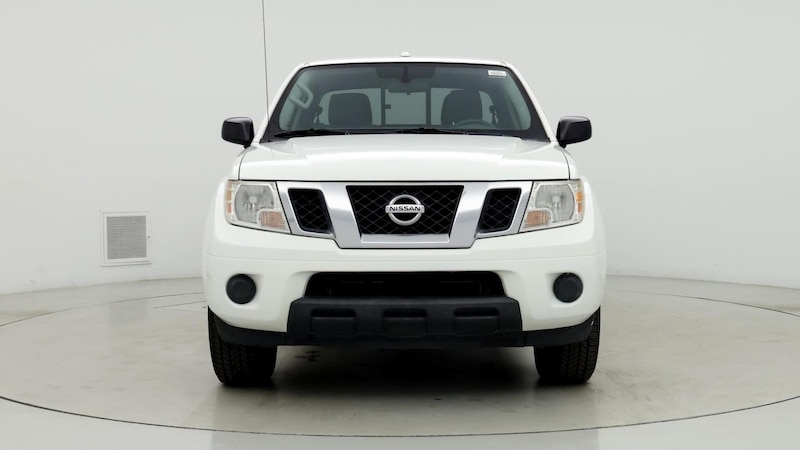 2018 Nissan Frontier SV 5