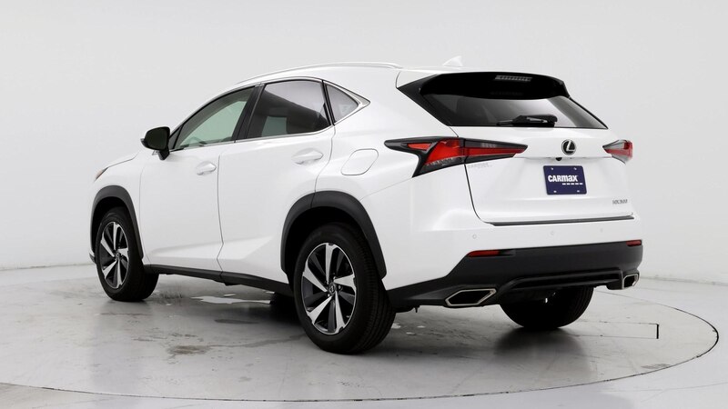 2020 Lexus NX 300 2