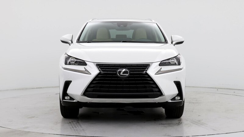 2020 Lexus NX 300 5