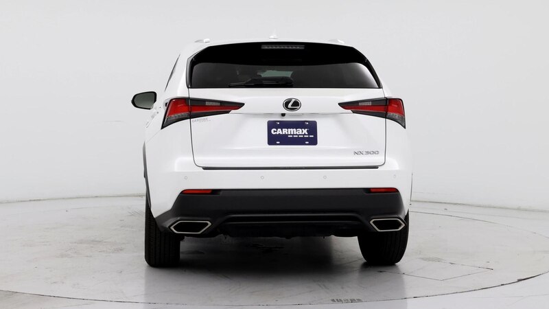 2020 Lexus NX 300 6