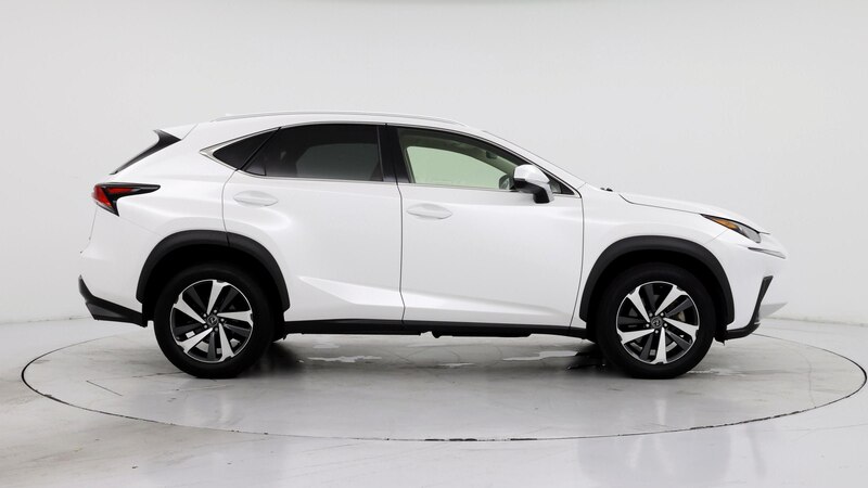 2020 Lexus NX 300 7