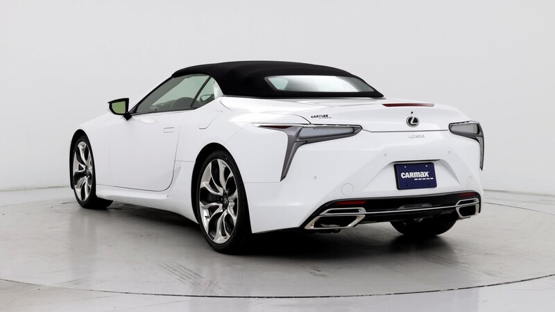 2023 Lexus LC 500 2