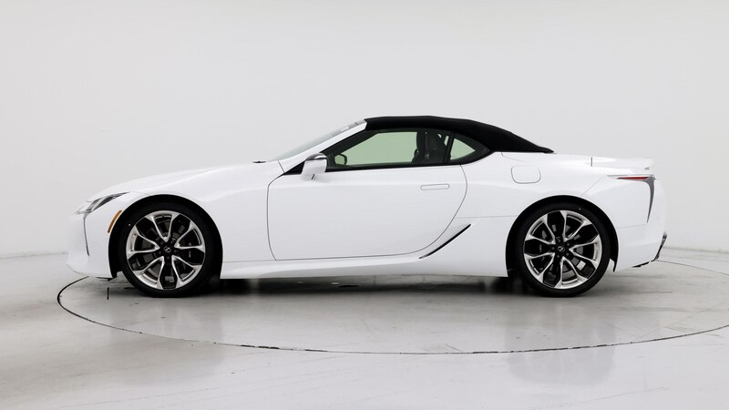 2023 Lexus LC 500 3