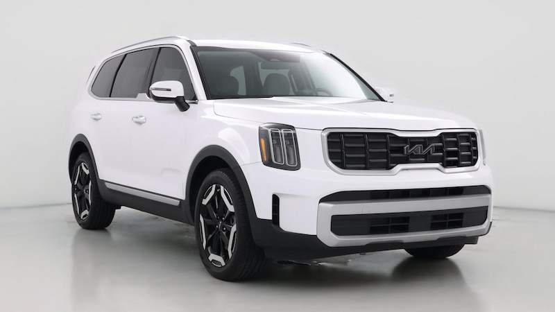 2024 Kia Telluride S Hero Image