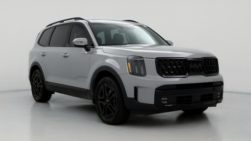 2024 Kia Telluride SX Prestige Hero Image