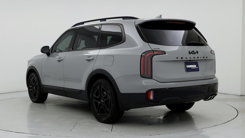 2024 Kia Telluride SX Prestige 2