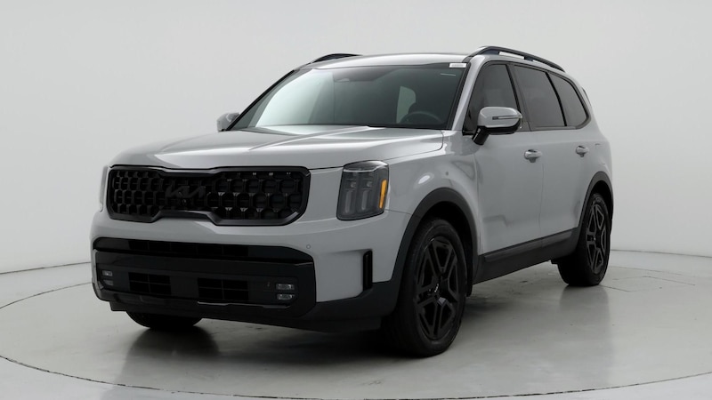 2024 Kia Telluride SX Prestige 4