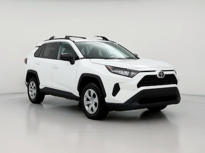 2021 Toyota RAV4 LE -
                Tallahassee, FL