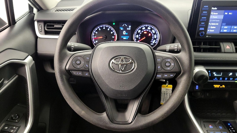 2021 Toyota RAV4 LE 10