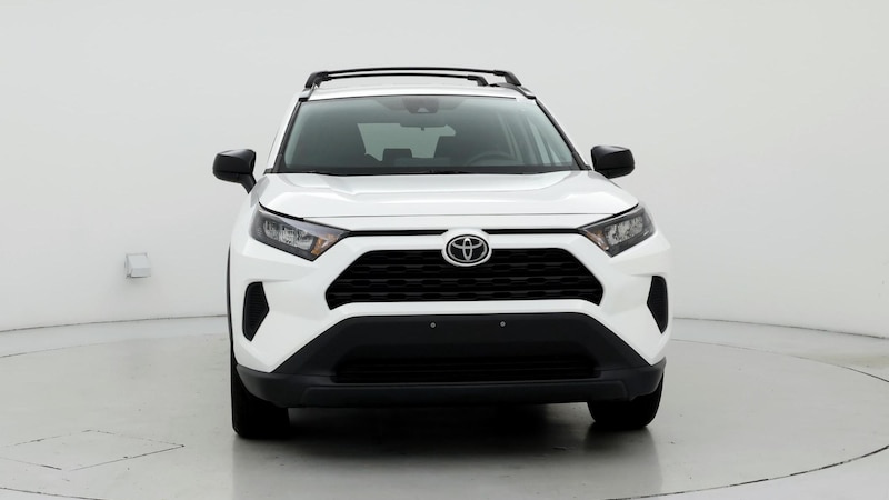 2021 Toyota RAV4 LE 5