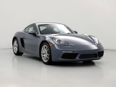 2018 Porsche 718 Cayman  -
                Norcross, GA