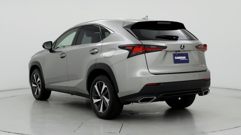 2021 Lexus NX 300 2