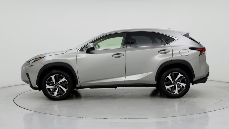 2021 Lexus NX 300 3