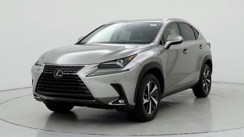 2021 Lexus NX 300 4