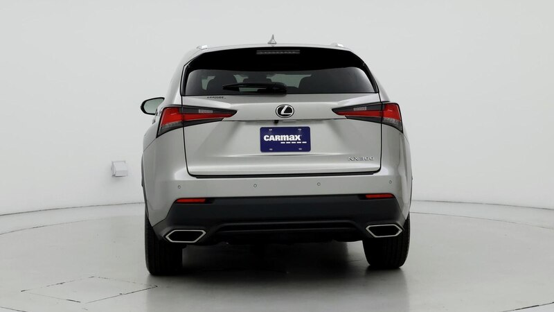 2021 Lexus NX 300 6