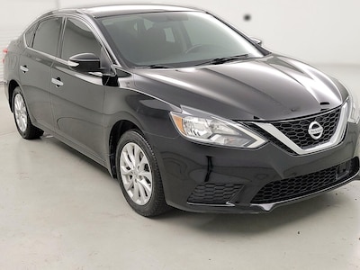 2019 Nissan Sentra S -
                Atlanta, GA