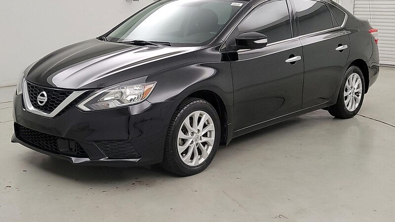 2019 Nissan Sentra S 3